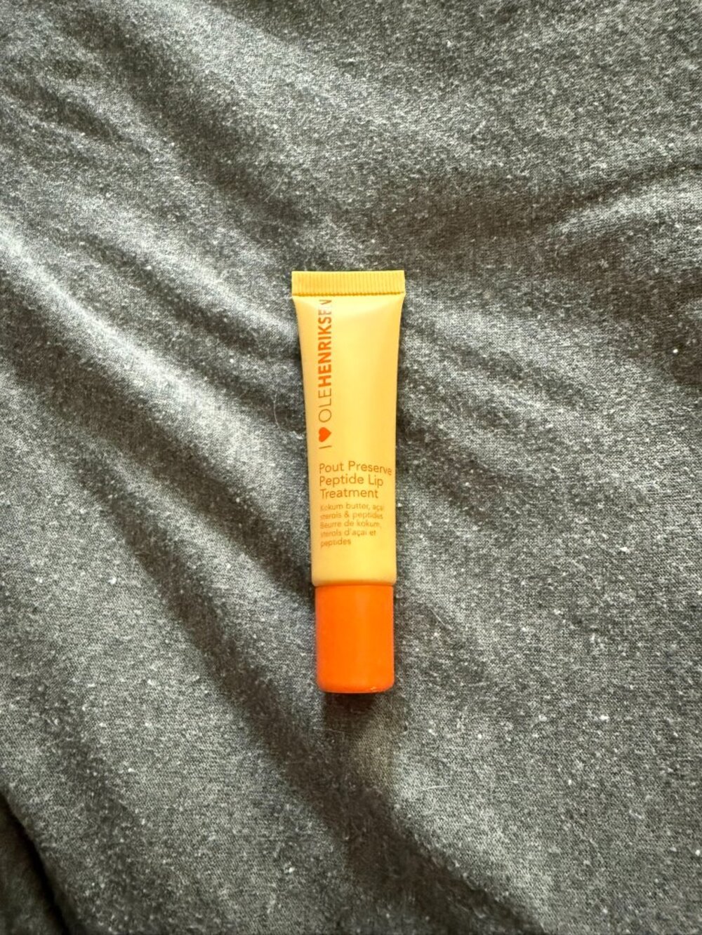 Ole Henriksen Pout Persevere Hydrating Peptide Lip Treatment